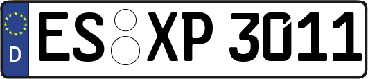 ES-XP3011