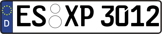 ES-XP3012