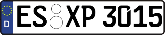 ES-XP3015