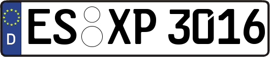 ES-XP3016