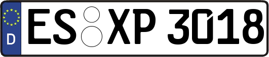 ES-XP3018