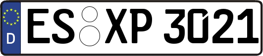 ES-XP3021