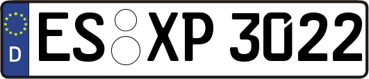 ES-XP3022