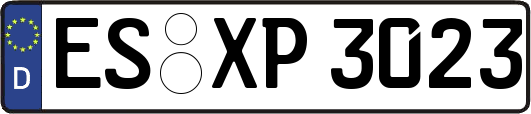 ES-XP3023