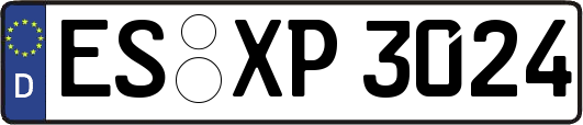 ES-XP3024