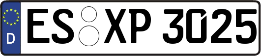 ES-XP3025