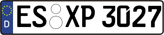 ES-XP3027