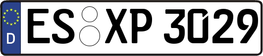 ES-XP3029