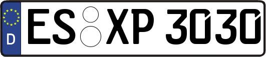 ES-XP3030