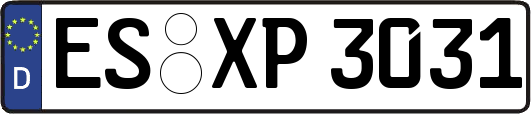 ES-XP3031