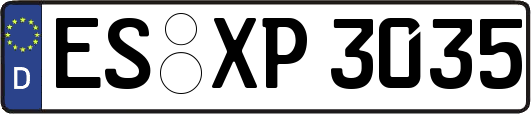 ES-XP3035