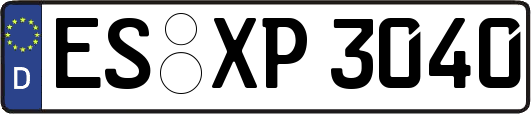 ES-XP3040