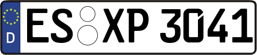 ES-XP3041