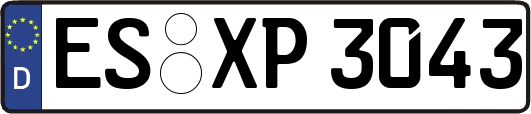 ES-XP3043