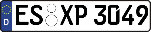 ES-XP3049