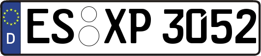 ES-XP3052