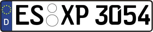 ES-XP3054