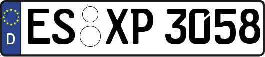 ES-XP3058