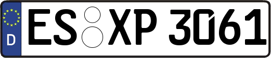 ES-XP3061