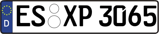 ES-XP3065