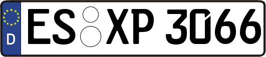ES-XP3066
