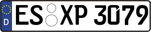 ES-XP3079
