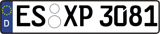 ES-XP3081