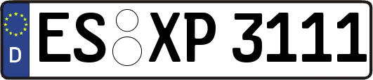 ES-XP3111
