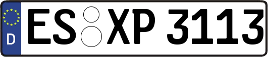 ES-XP3113