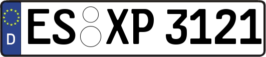 ES-XP3121
