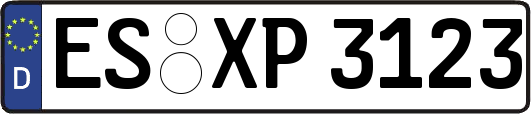 ES-XP3123