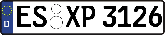 ES-XP3126