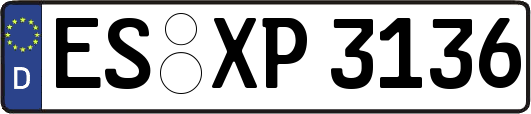 ES-XP3136