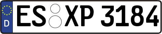 ES-XP3184