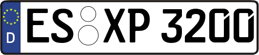 ES-XP3200