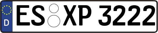 ES-XP3222