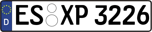 ES-XP3226