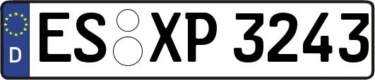 ES-XP3243