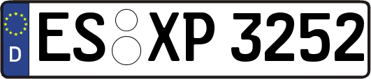 ES-XP3252