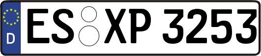 ES-XP3253