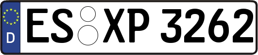 ES-XP3262