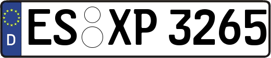 ES-XP3265