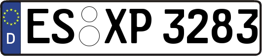 ES-XP3283