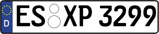 ES-XP3299