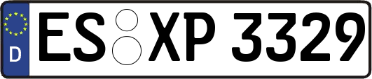 ES-XP3329