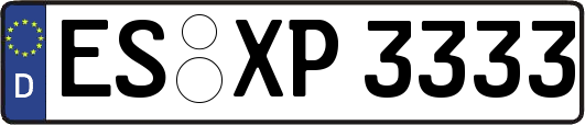 ES-XP3333