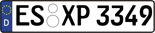 ES-XP3349