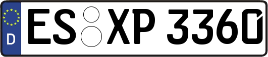 ES-XP3360