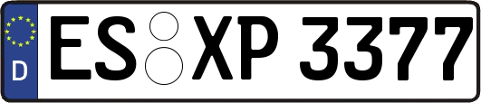 ES-XP3377