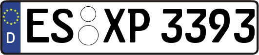 ES-XP3393